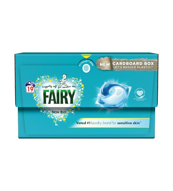 Fairy Non Bio Kapsułki 19p 457g