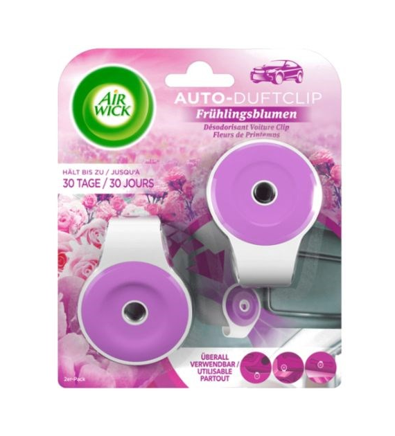 Air Wick Duftstecker Fruhlingsblumen 2x9g