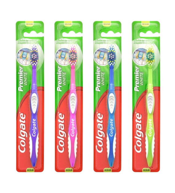 Colgate Premier White Szczoteczka 1szt