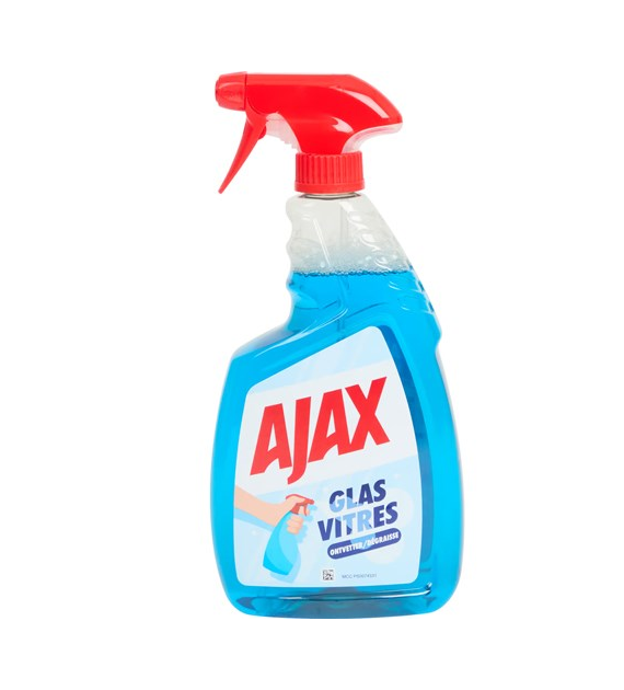 Ajax Glas Vitres Ontvetter Odtł do Szyb Spr 750ml