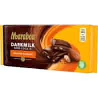 Marabou Darkmilk Roasted Almonds Czekolada 85g
