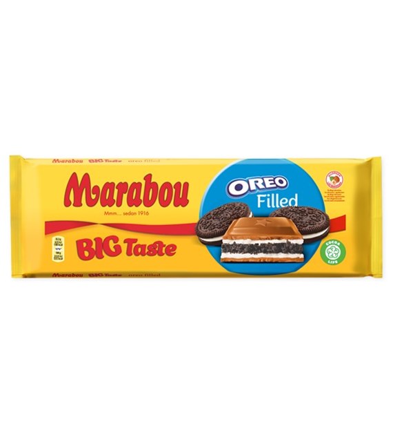 Marabou Oreo Big Taste Czekolada 320g