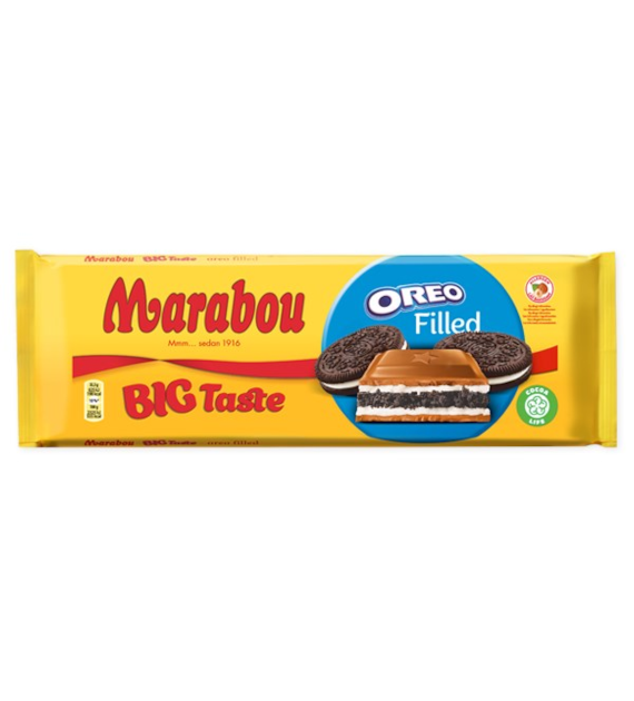 Marabou Oreo Big Taste Czekolada 320g