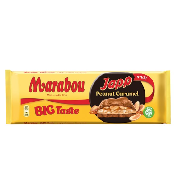 Marabou Jaap Big Taste Czekolada 276g
