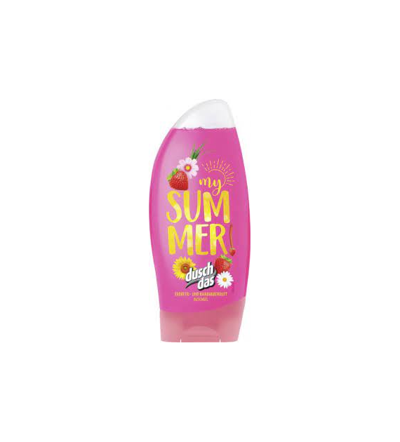 Dusch Das My Summer Gel 250ml
