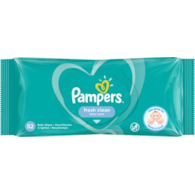 Pampers Fresh Clean Chusteczki 52szt