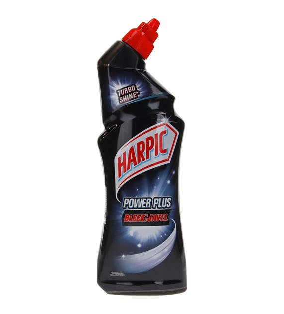 Harpic Black Turbo Shine Power Plus Gel WC 750ml