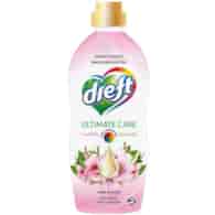 Dreft Ultimate Care Pink Bloom Płuk 40p 1L