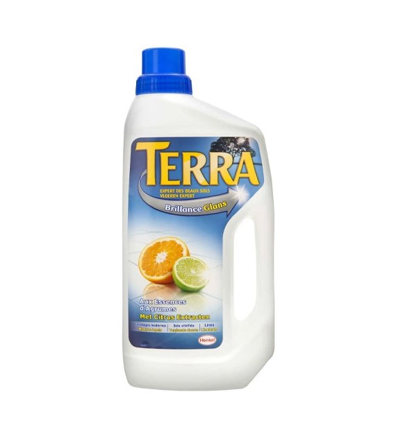 Terra Płyn do Kafli z Ekstraktem Cytrusowym 1L
