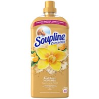 Soupline Fraicheur Parfumee Złoty Płuk 52p 1,2L