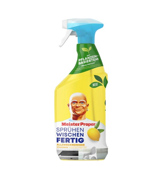 Mr.Proper Alzweckreiniger Citrusfrische Spr 800ml