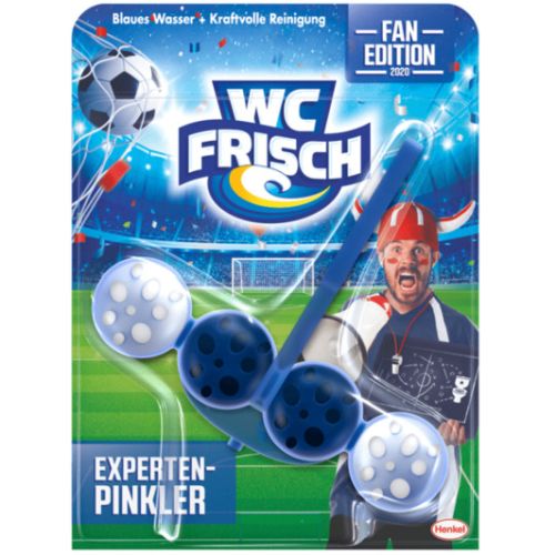 WC Frisch Fan Edition Experten WC Zawieszka 50g