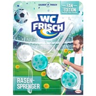 WC Frisch Fan Edition Rasen Sprenger WC Zawies 50g