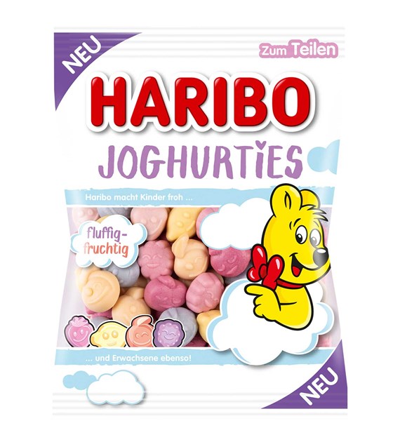 Haribo Joghurties 160g