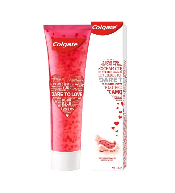 Colgate I Love You Sweet Mint Pasta do Zębów 98ml
