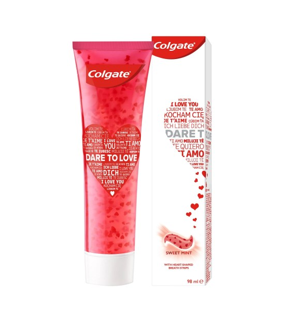 Colgate I Love You Sweet Mint Pasta do Zębów 98ml
