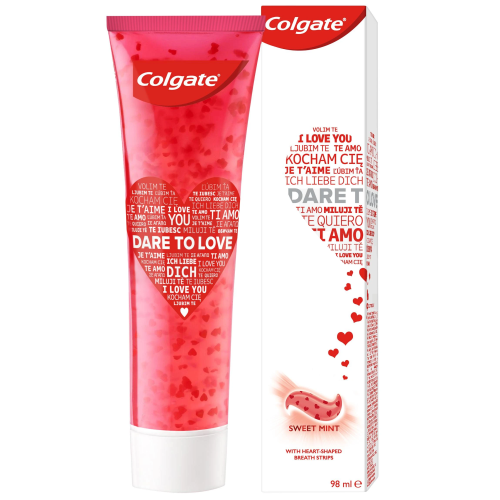 Colgate I Love You Sweet Mint Pasta do Zębów 98ml