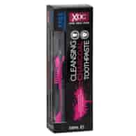 XOC Charcoal Pasta 100ml + Szczoteczka 1szt