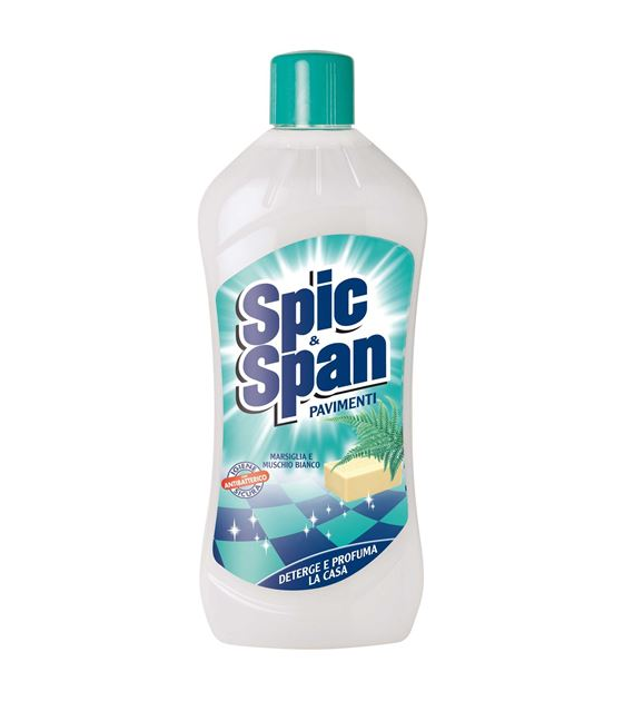 Spic&Span Marsiglia Płyn do Podłóg 1L