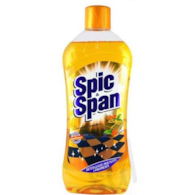 Spic&Span Sapone di Aleppo Płyn do Podłóg 1L