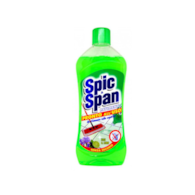 Spic&Span Iris & Lime Płyn do Podłóg 1L