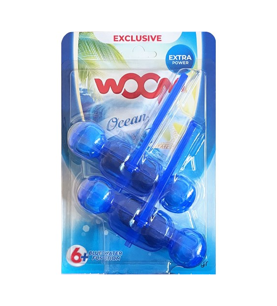 Woom Ocean Zawieszka WC 2x55g