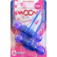 Woom Flowers Zawieszka WC 2x55g