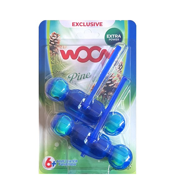 Woom Pine Zawieszka WC 2x55g