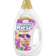 Weißer Riese Color Aroma Orchidee Gel 22p 990ml