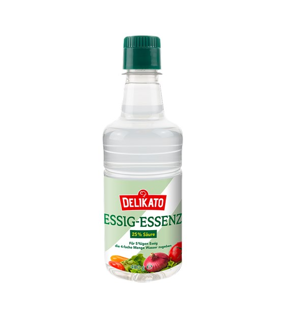 Delikato Essig Essenz Ocet Koncentrat 400g