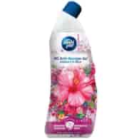Ambi Pur WC Gel Pink Hibiscus & Rose 750ml