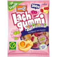 Nimm2 Lach Gummi YoDinos Vegetarian 300g