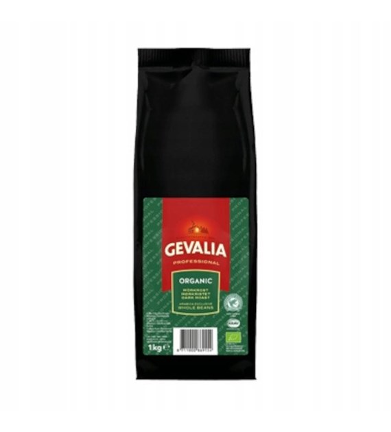 Gevalia Professional Organic Dark 1kg Z