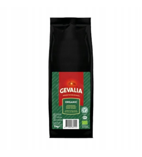 Gevalia Professional Organic Dark 1kg Z