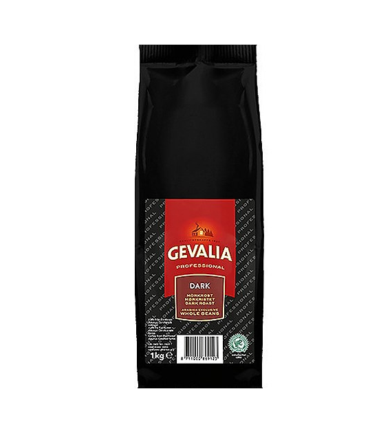 Gevalia Professional Dark Morkrost 1kg Z