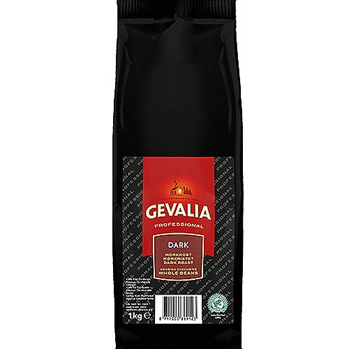 Gevalia Professional Dark Morkrost 1kg Z