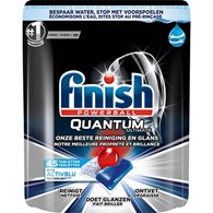 Finish Quantum Ultimate Tabs 45szt 562g