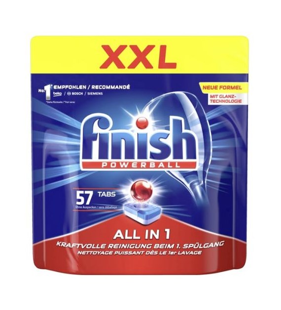Finish All in 1 Tabs 57p 928g