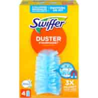 Swiffer Duster Staubmagnet Febreze 4szt