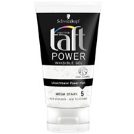 Taft  5  Power Invisible Gel 150ml