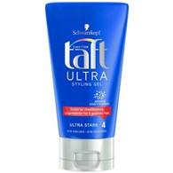 Taft  4  Ultra Styling Gel 150ml