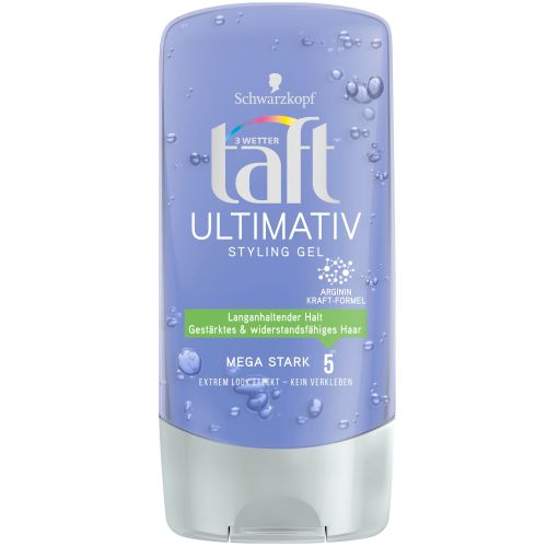 Taft  5  Ultimativ Styling Gel 150ml