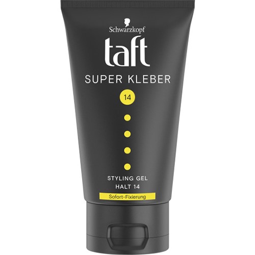 Taft  14  Super Kleber Gel do Włosów 150ml