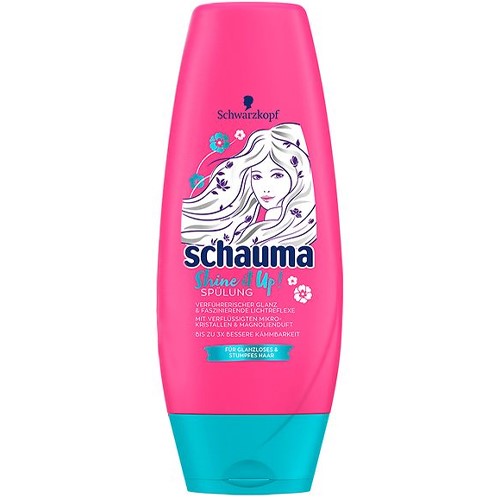 Schauma Shine it Up! Odżywka 300ml