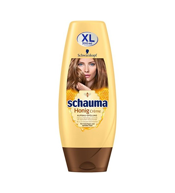 Schauma Honig Creme Aufbau Odżywka 300ml