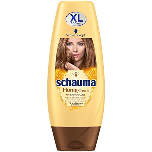 Schauma Honig Creme Aufbau Odżywka 300ml