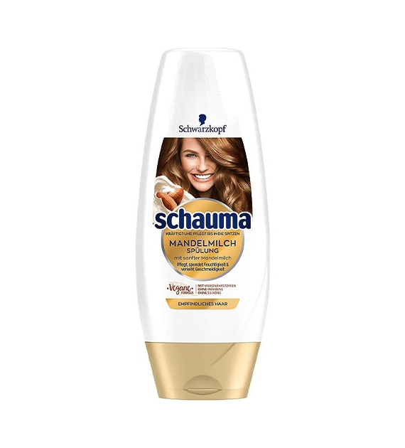 Schauma Mandelmilch Odżywka 250ml