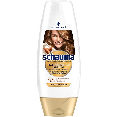 Schauma Mandelmilch Odżywka 250ml