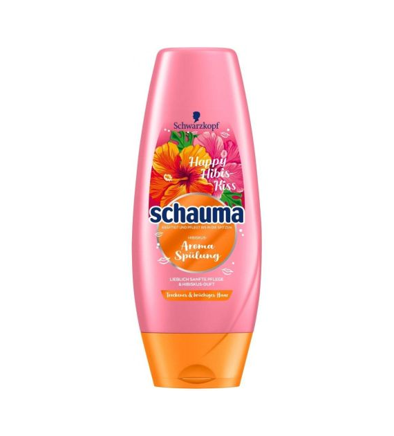 Schauma Aroma Happy Hibis-Kiss Odżywka 250ml