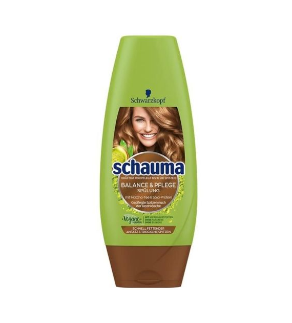 Schauma Balance & Pflege Odżywka 220ml